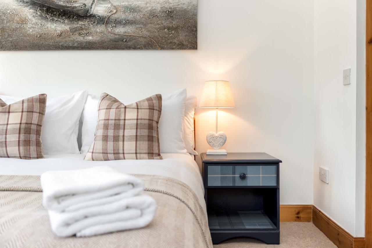 Dormie Cottage, Lovely Bright And Spacious Bungalow With Wood Fire Ballater Eksteriør bilde