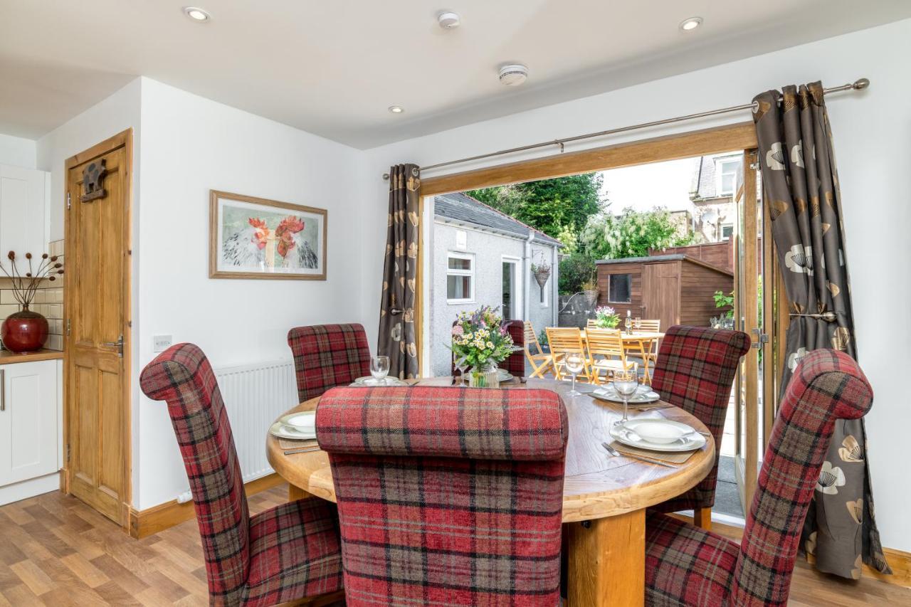 Dormie Cottage, Lovely Bright And Spacious Bungalow With Wood Fire Ballater Eksteriør bilde